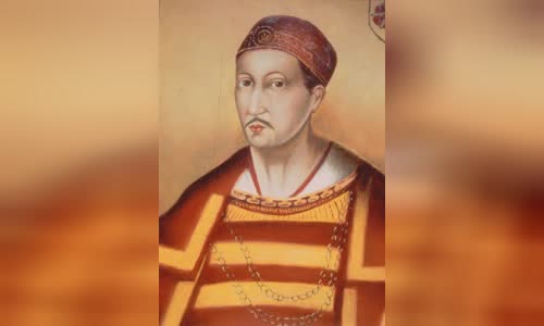 Bernard VII, Lord of Lippe