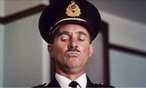 Michael Bates (actor)