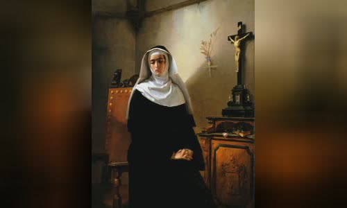 The Nun of Monza
