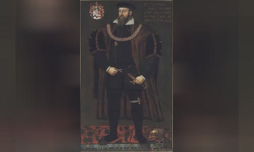 Thomas Darcy, 1st Baron Darcy of Chiche