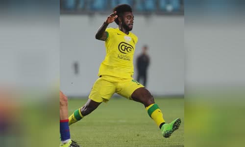 Lukman Haruna