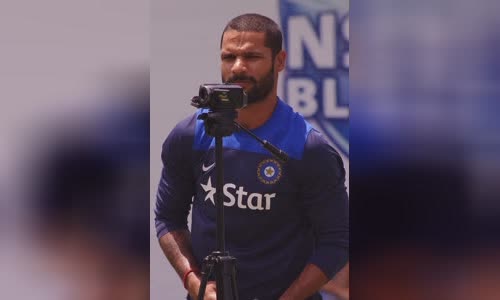 Shikhar Dhawan