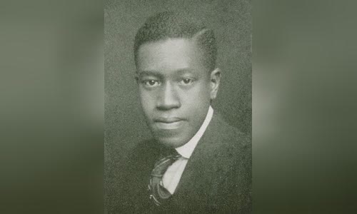 Elbert Frank Cox