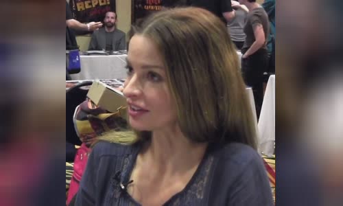 Lisa Marie (actress)