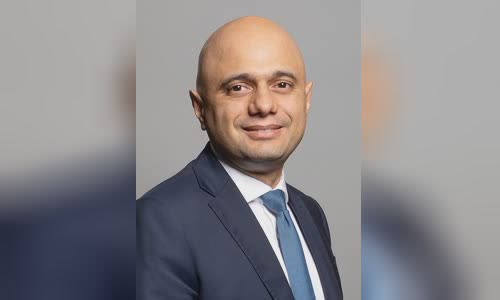 Sajid Javid