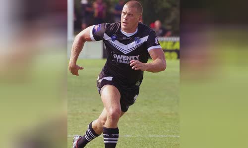 Danny Wicks