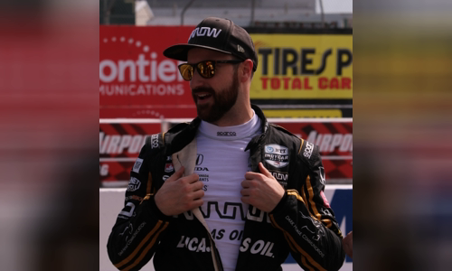 James Hinchcliffe