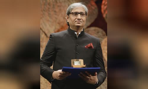 Ravish Kumar