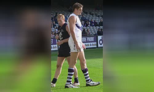 Aaron Sandilands