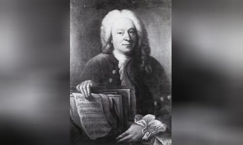 Johann Christoph Bach