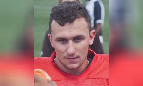 Johnny Manziel