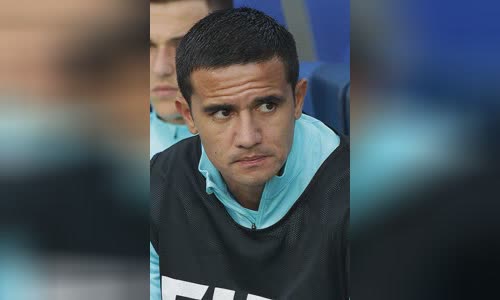 Tim Cahill