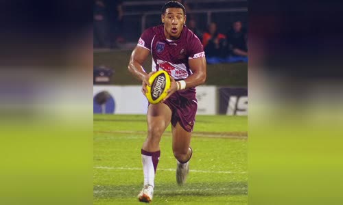 Tautau Moga
