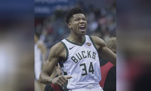 Giannis Antetokounmpo