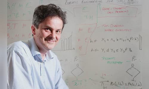 Stephen Muggleton