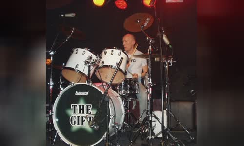 Rick Buckler