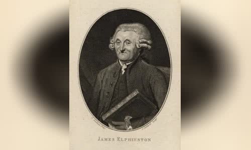 James Elphinston