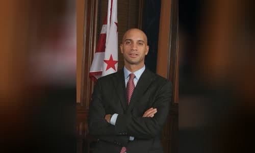 Adrian Fenty