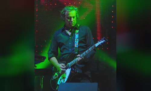 Peter Buck