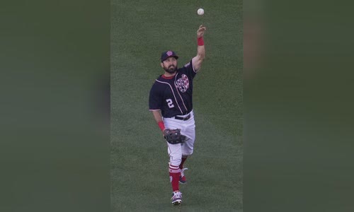 Adam Eaton (outfielder)