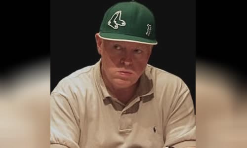 Dan Harrington