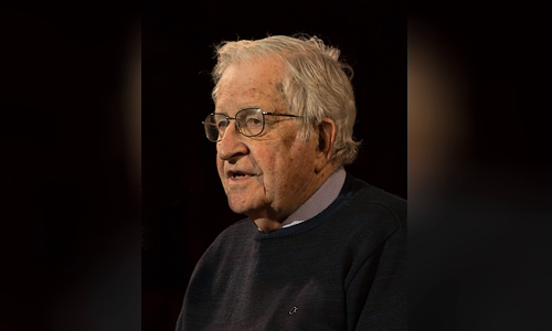 Noam Chomsky