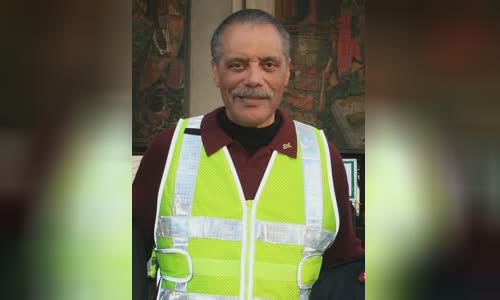 Bernard C. Parks