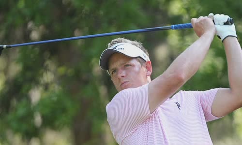Luke Donald