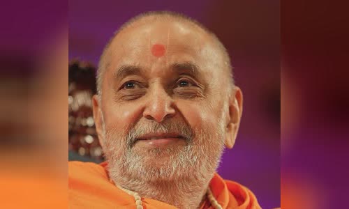 Pramukh Swami Maharaj