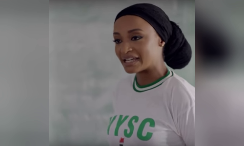 Rahama Sadau