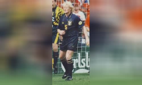 Colin Hendry