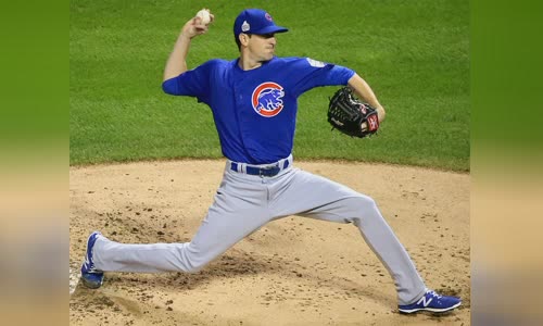 Kyle Hendricks