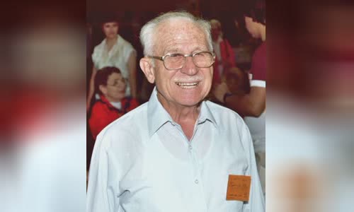 Clarence Nash