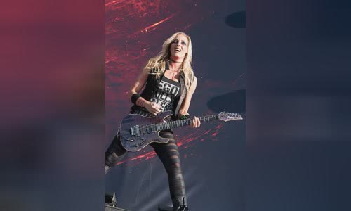 Nita Strauss
