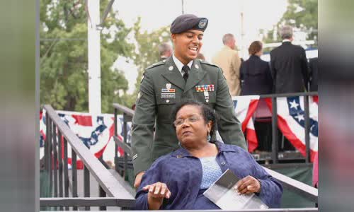 Melba Pattillo Beals