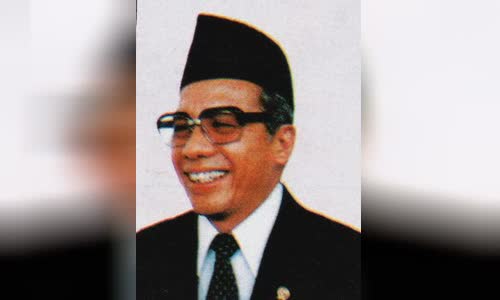 J. B. Sumarlin