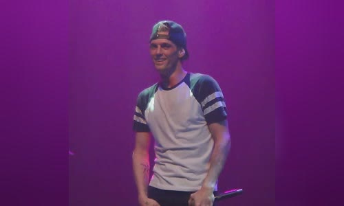 Aaron Carter