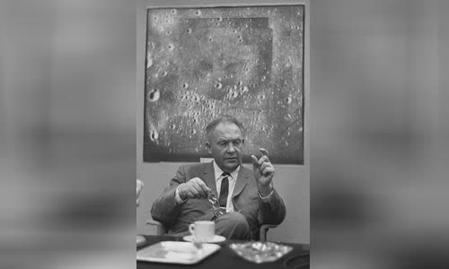 Gerard Kuiper