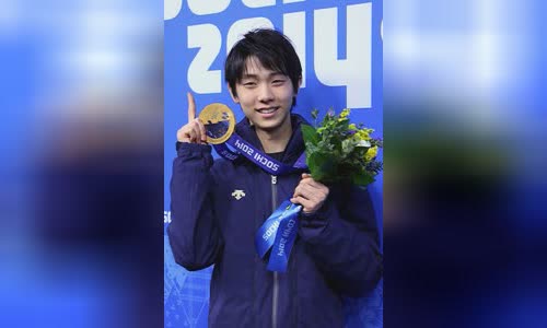 Yuzuru Hanyu