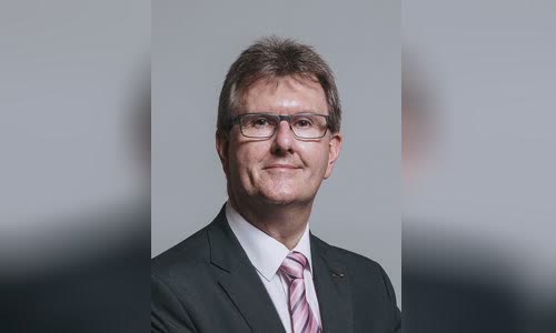 Jeffrey Donaldson