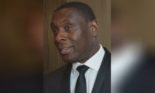 David Harewood