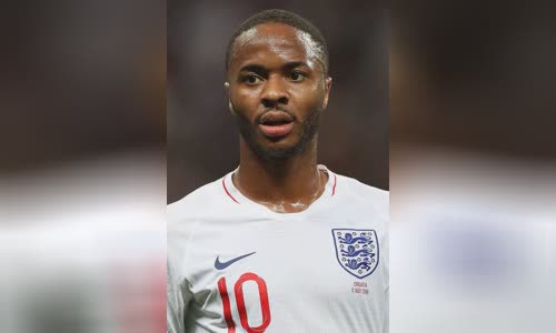 Raheem Sterling