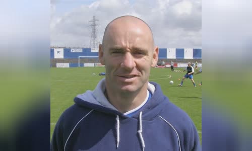 Darren Sheridan