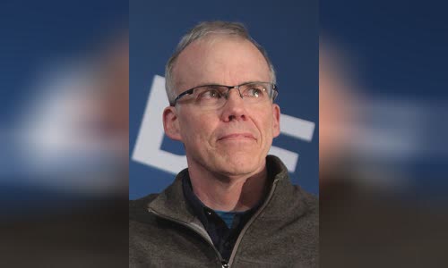 Bill McKibben
