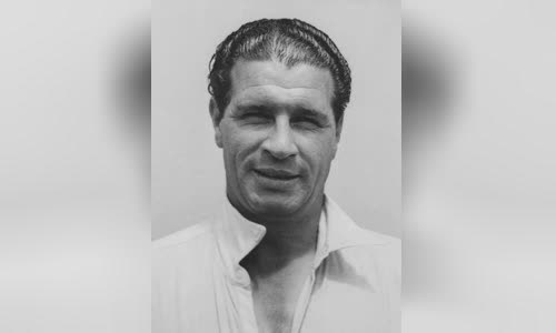 Ernie Toshack