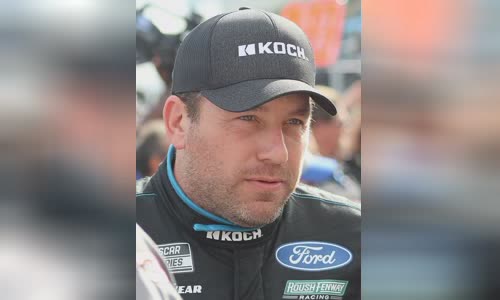 Ryan Newman (racing driver)