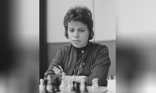 Tatiana Zatulovskaya