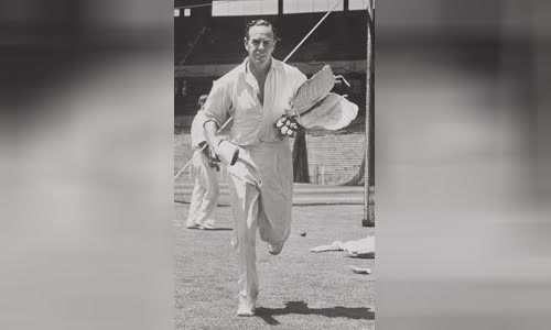 Ian Johnson (cricketer)