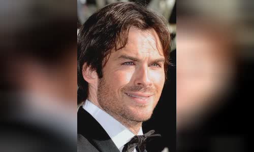 Ian Somerhalder