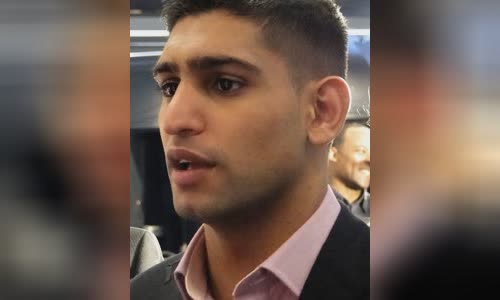 Amir Khan (boxer)